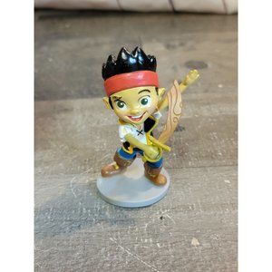 Happy Jake pirate Disney‎ Junior toy figure sword